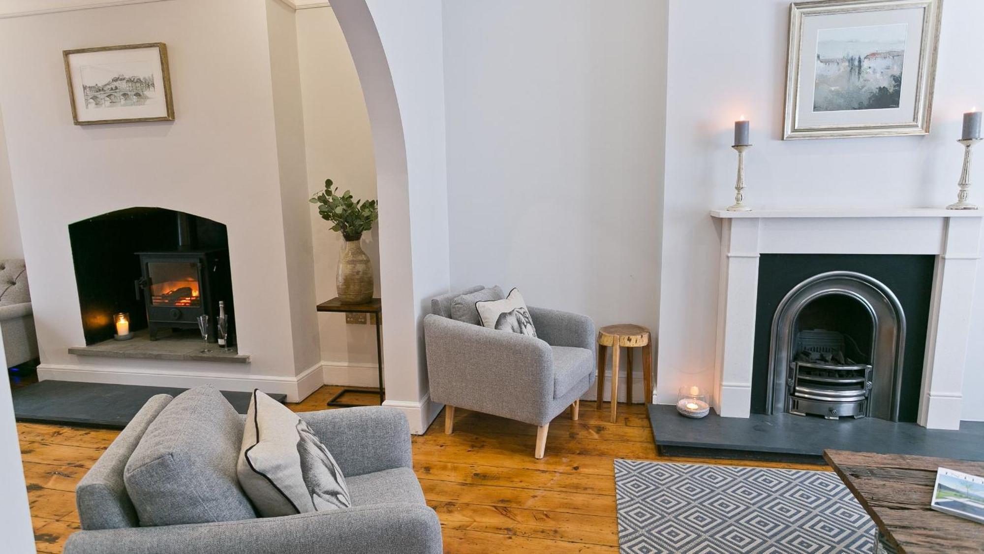 Villa Beau Townhouse Beaumaris Exterior foto